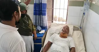 খুতবার বয়ানে আপত্তি, জুমার নামাজের পর মসজিদে খতিবকে কুপিয়ে জখম
